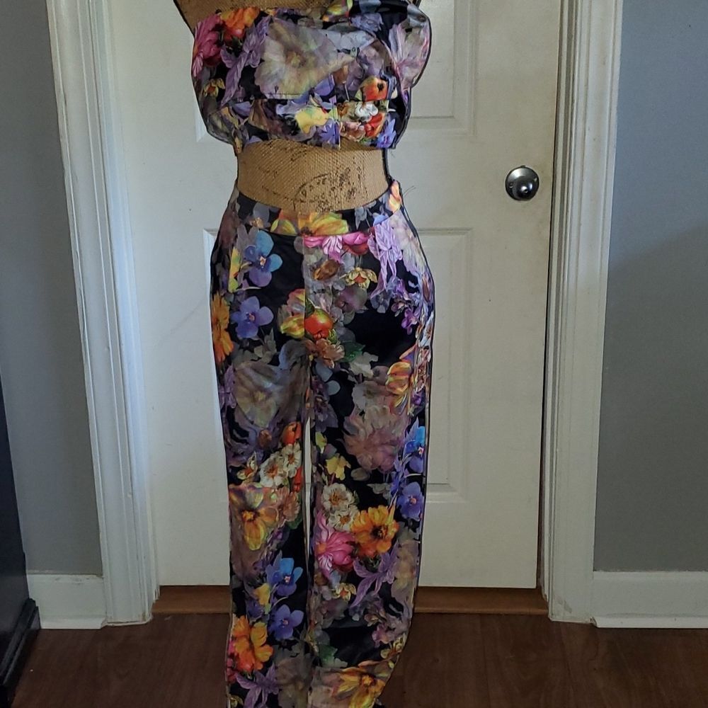 2pc Pant set